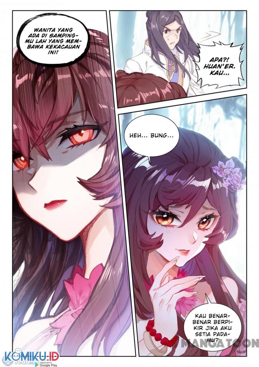 The Great Deity Chapter 123 Gambar 5